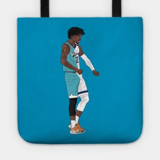 Ja Morant Memphis Grizzlies Tote