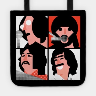 Beatles, Let It Be , Get Back Tote