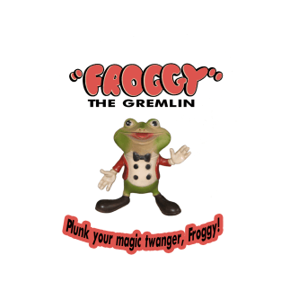 Froggy the Gremlin T-Shirt