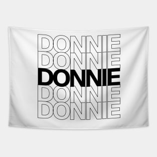 Donnie - stacked Tapestry