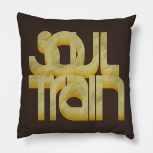 SOUL TRAIN - BEST SELLER Pillow