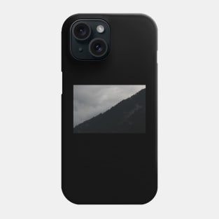 Alaska Treeline Phone Case