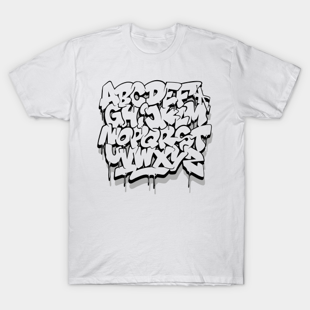 graffiti t