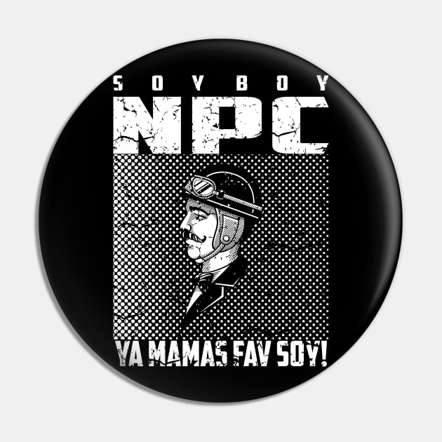 soy boy npc 01 Pin by 2 souls