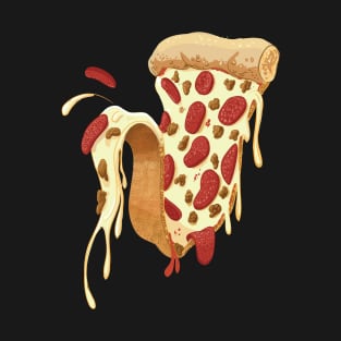 New York Style Pizza T-Shirt