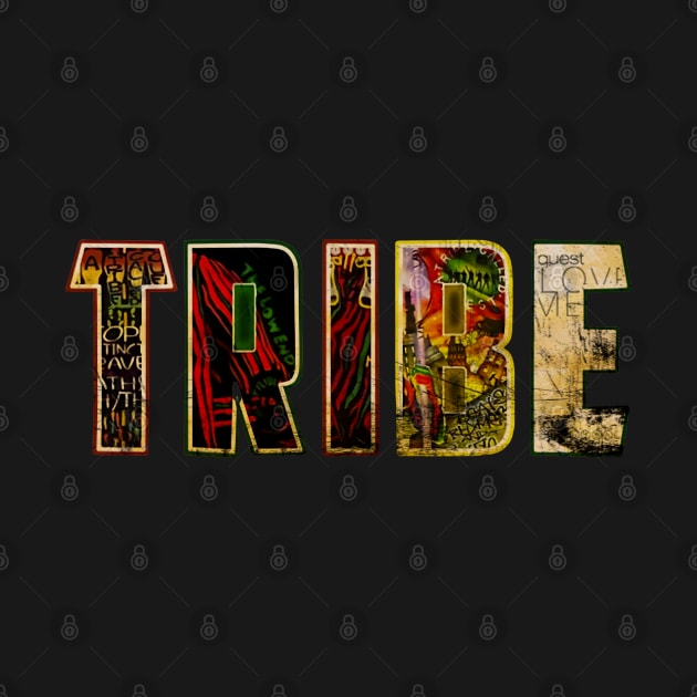 a tribe called 90s edition by reraohcrot