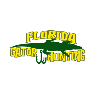 GATOR HUNTING FLORIDA T-Shirt