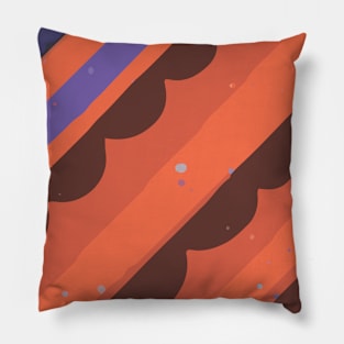 Abstract Digital Art GC-117-06 Pillow