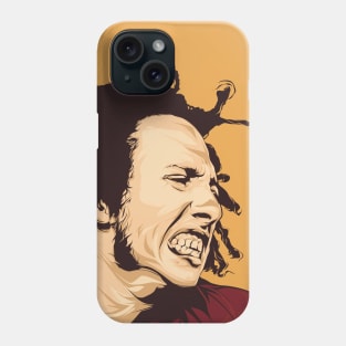 Zach de la Rocha Phone Case