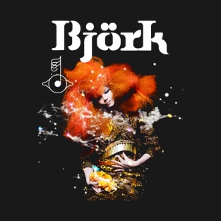 Björk Cocoon T-Shirt