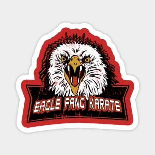 EAGLE FANG KARATE - v2 Magnet