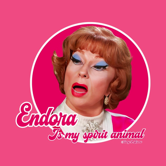 Endora by Camp.o.rama