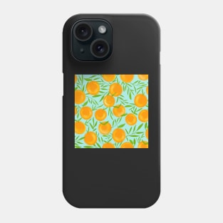 Oranges Phone Case