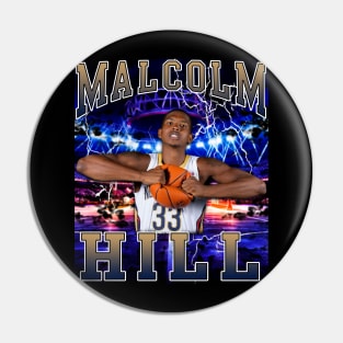 Malcolm Hill Pin