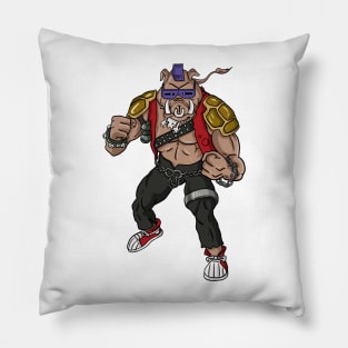 Bebop Pose Pillow