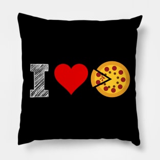 Pi Day Pizza Pi Pillow