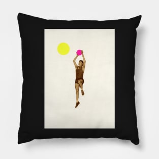 Basketball Pillow