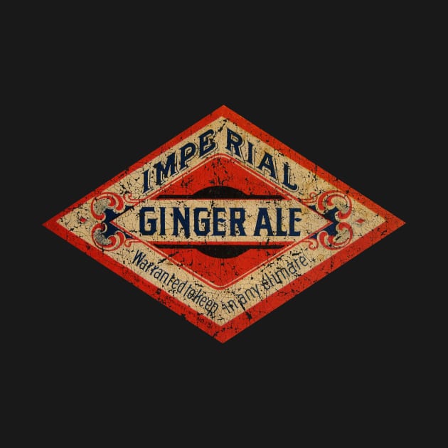 Imperial Ginger Ale by ngilerterus