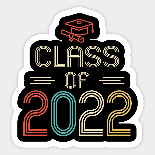 Cute Class Of 2022 Senior Graduation Gift Class Of 2022