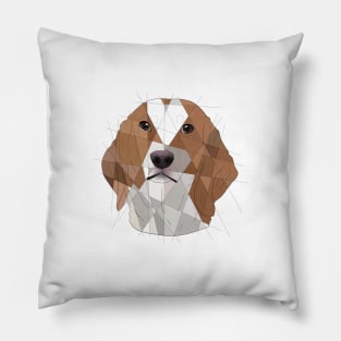 Beagle Pillow