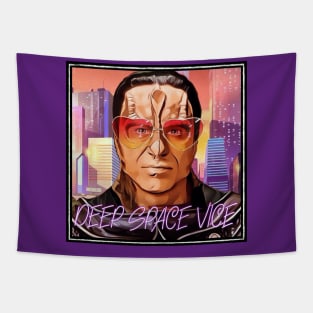 Deep Space Vice Legate Tapestry