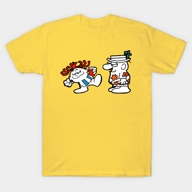 Fruity Punch - Juice - T-Shirt