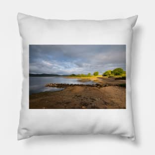 Loch Shiel Pillow