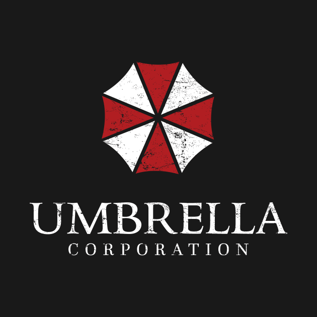 Umbrella Corporation by MindsparkCreative