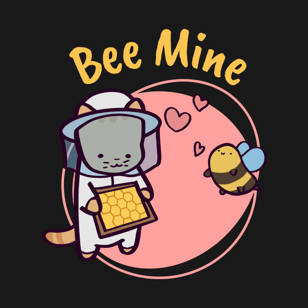 Bee Mine by ThumboArtBumbo