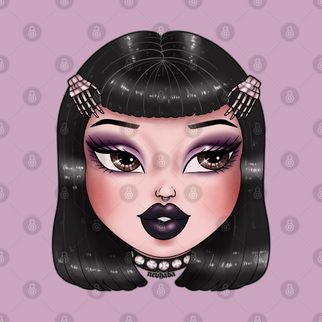 Goth Bratz by chiaraLBart