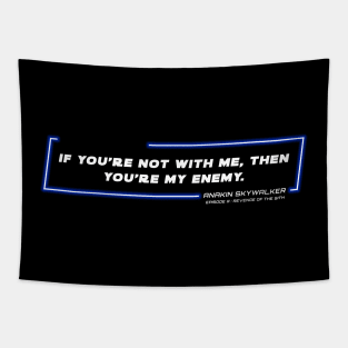 EP3 - ASW - Enemy - Quote Tapestry