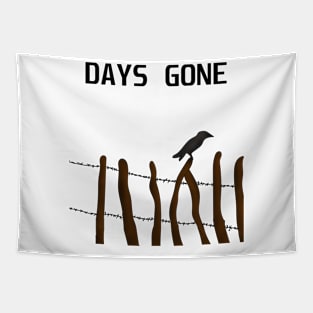 DAYS GONE Tapestry