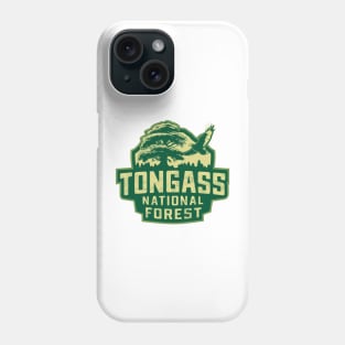 Tongass National Forest Alaska's Treasure Phone Case