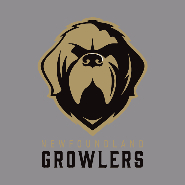 Newfoundland Growlers by nesterenko