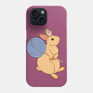 Sweet Fantasy Jackalope Bunny Phone Case