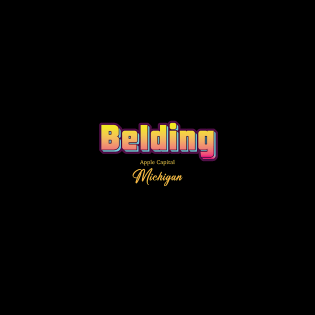 Belding by Delix_shop