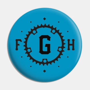 Flint Hills Gravelleurs - Chainring Pin