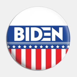 Biden for president 2020 Pin