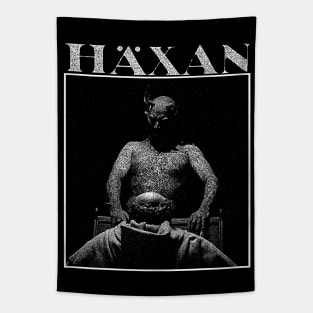 Häxan 1922 Tapestry