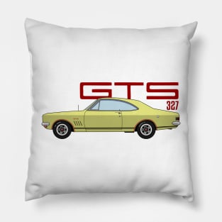 68 HK Monaro Pillow