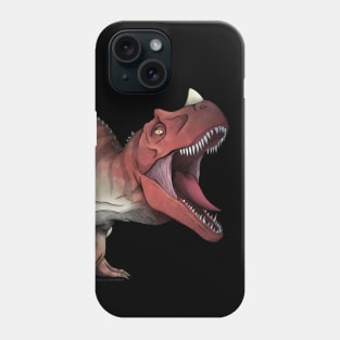 Ceratosaurus Phone Case