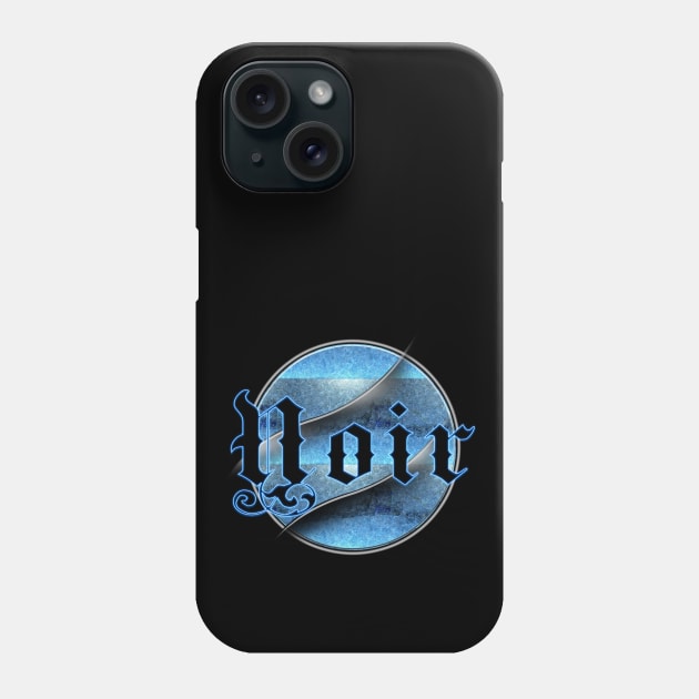 Noir Phone Case by Sinmara