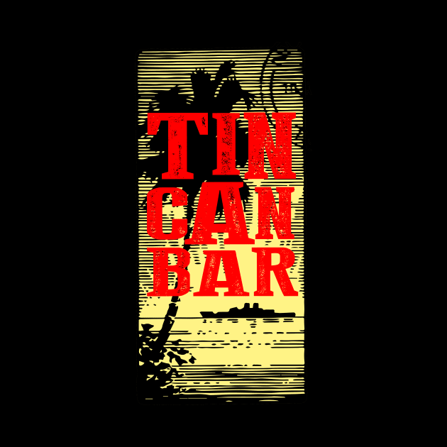 Tin Can Bar by lavdog