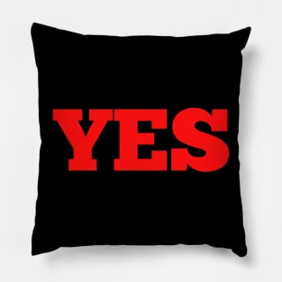 Yes Pillow