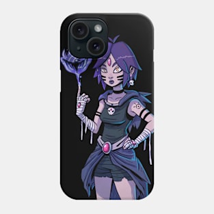 Raven - Monster Phone Case