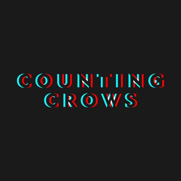 Counting Crows - Horizon Glitch by BELLASOUND
