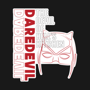 Devil Of Hell's Kitchen - Daredevil - Matt Murdock T-Shirt