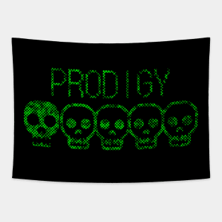 Prodigy over Tapestry