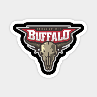 BUFFALO Magnet