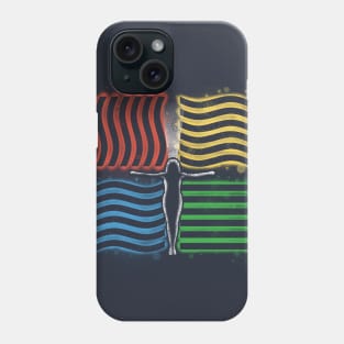 Five elements Phone Case